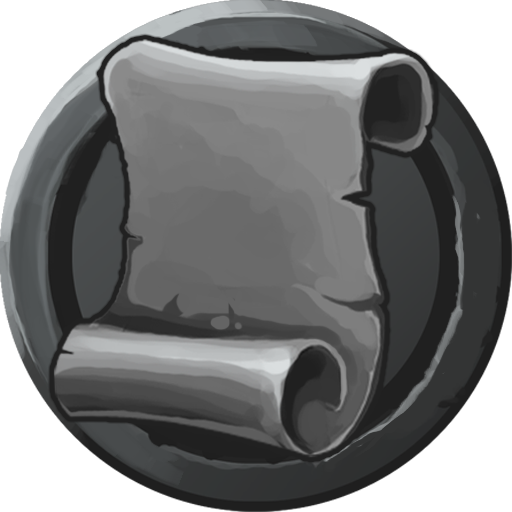 Admin - Grim Scribe